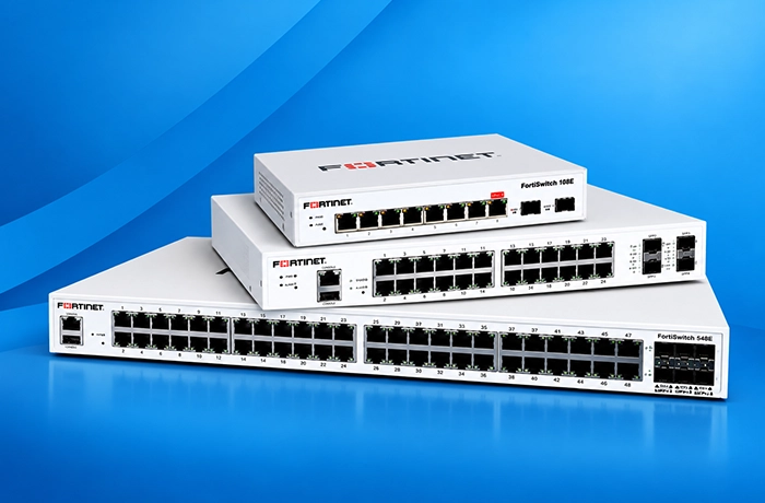 Fortinet network security hardware in Dubai